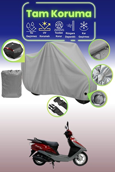 Dokaca Neo قماش رمادي نيون قماش مجدّل متوافق مع قفل وحقيبة خلفية متوافقة مع م...