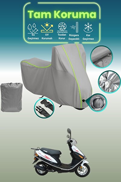 Dokaca Neo غطاء محرك متوافق مع كوبا فايتر قماش مجدّل باللون الرمادي النيون، غ...