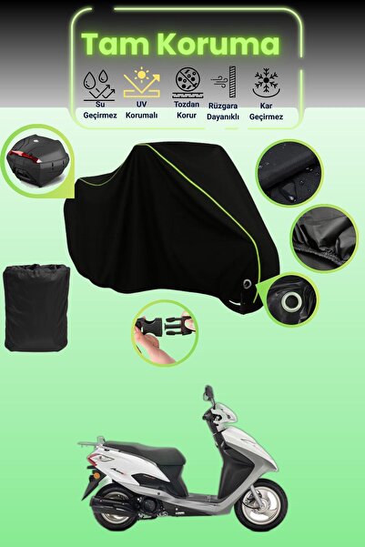 Dokaca Neo قفل أسود نيون قماش مجدّل وحقيبة خلفية متوافقة مع قماش الدراجة النا...