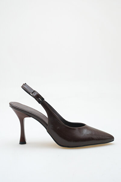 BEEKAMI Women's Shoes Thin Heel Comfortable and Stylish