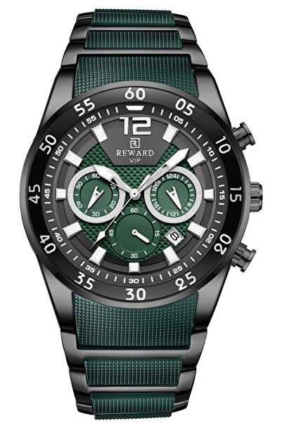 Reward RD81011M Metal Kordonlu Erkek Kol Saati
