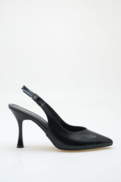 BEEKAMI Women's Shoes Thin Heel Comfortable and Stylish