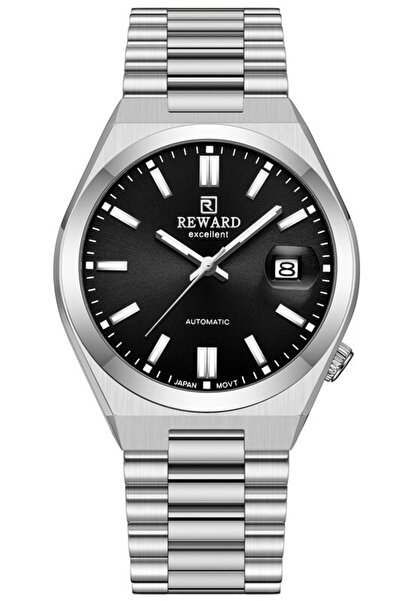 Reward RD31556M Çelik Kordonlu Erkek Kol Saati