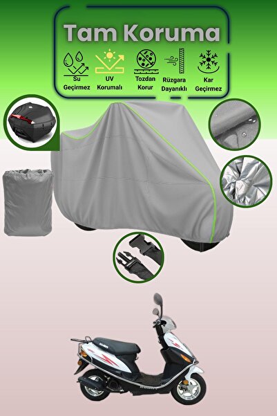 Dokaca Neo غطاء خلفي رمادي نيون قماش مجدّل متوافق مع كوبا فايتر 80، غطاء محرك...