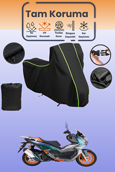 Dokaca Neo غطاء محرك أسود نيون قماش مجدّل أورورا ماكس-تي سهل التركيب، غطاء وا...