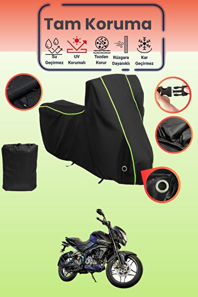 Dokaca Neo غطاء دراجة نارية متوافق مع Bajaj Pulsar NS 160، غطاء واقي من ماركة...