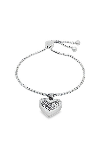 Bijuteria SORELLY Brățară SORELLY cu inimă parfumată, placată cu aur de 14k