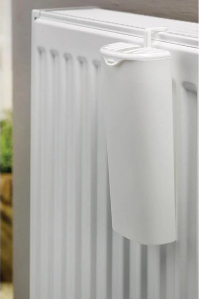 MODGER Set de 5 - 4 umidificatoare de cameră, 4 încălzitoare, 1 curățător de radiator, gondolă