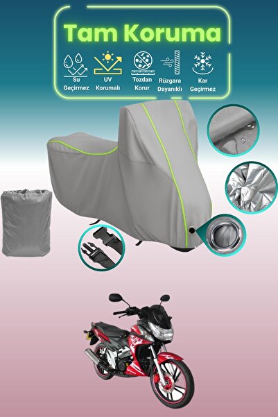 Dokaca Neo غطاء محرك متوافق مع يوكي يالدز قماش مجدّل باللون الرمادي النيون، غ...