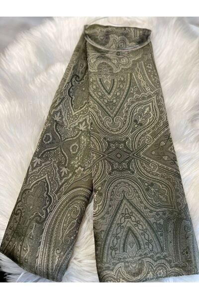 İpekseli ETNİK DESEN İPEKSİ JAKAR ŞAL