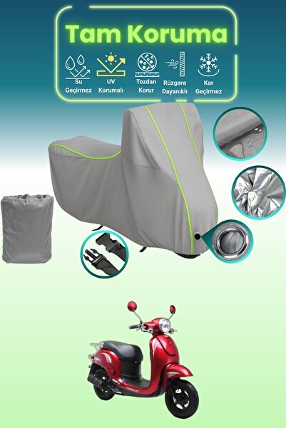 Dokaca Neo غطاء محرك متوافق مع كوبا تويستر قماش مجدّل باللون الرمادي النيون، ...