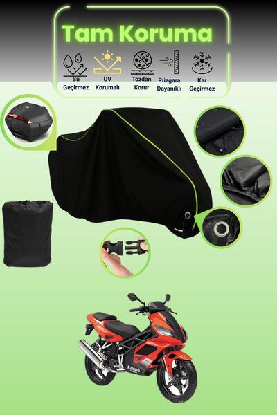 Dokaca Neo قفل أسود نيون قماش مجدّل وحقيبة خلفية متوافقة مع كانوني دير 152، ق...