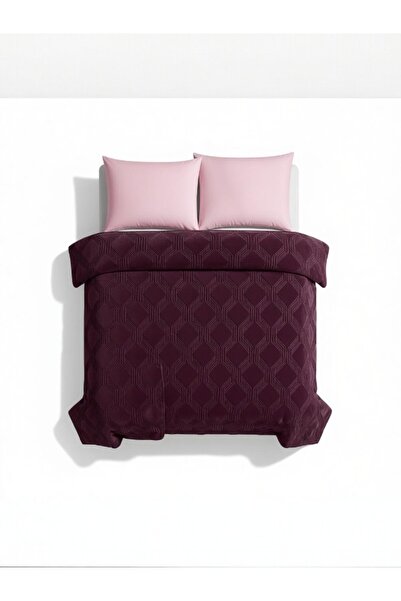 Özdilek Trendy Double Blanket – Soft, Warm, and Stylishly Textured