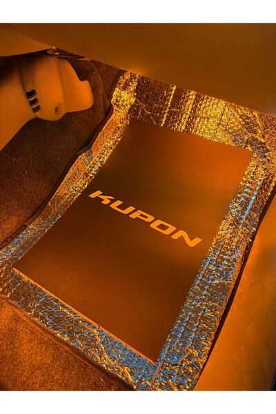 YANMAZ GARAGE 10'LU KUPON PASPAS KAĞIDI