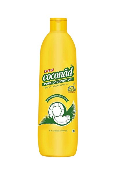 KLF زيت جوز الهند النقي من كوكوناد ٥٠٠ مل