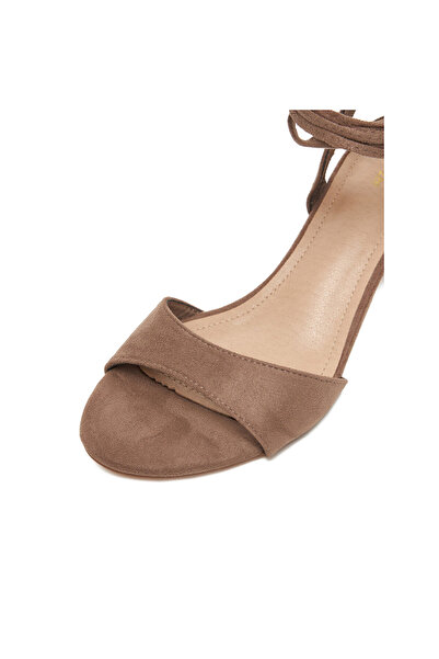 DeeZee women's sandals brown F1356112-1