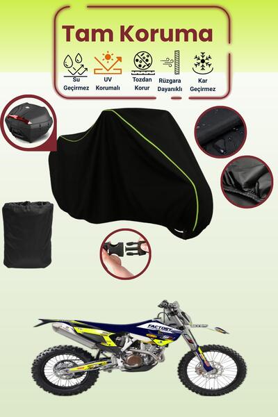 Dokaca Neo حقيبة خلفية باللون الأسود النيون قماش مجدّل متوافقة مع قماش الدراج...