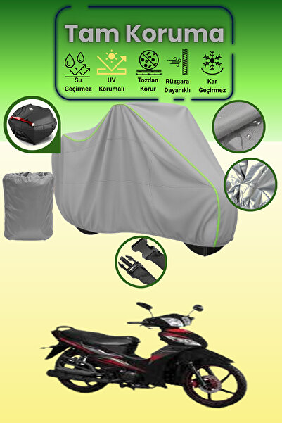 Dokaca Neo حقيبة خلفية رمادية نيون قماش مجدّل متوافقة مع قماش المحرك المتوافق...