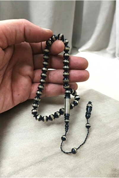 İnan Tesbih Kuka Metal Wraparound System Tasbih with Tasbih