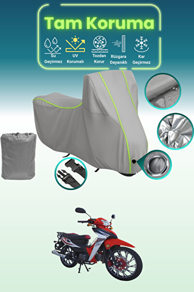 Dokaca Neo Gray Neon Corded Fabric Lock Compatible Motolux Africa Wolf Compat...