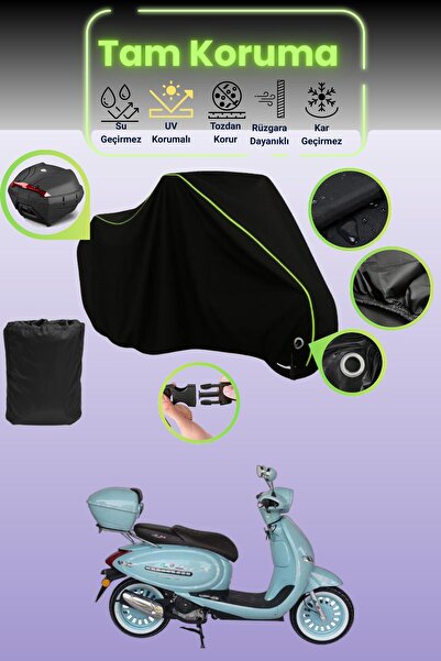 Dokaca Neo حقيبة خلفية وقفل أسود نيون قماش مجدّل متوافقة مع Arora AR 50 كابتش...