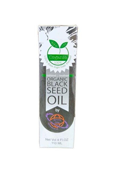 romana Organic Black Seed Oil 110 ml