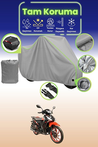 Dokaca Neo Gray Neon Corded Fabric Lock and Tail Bag Compatible Arora Smart 5...