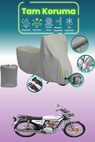 Dokaca Neo غطاء محرك متوافق مع كوبا تشيتا 125R ماكس جولد، غطاء واقي من ماركة ...