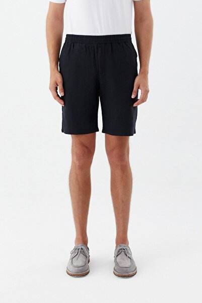Sabri Özel Men's Bermuda Shorts Black