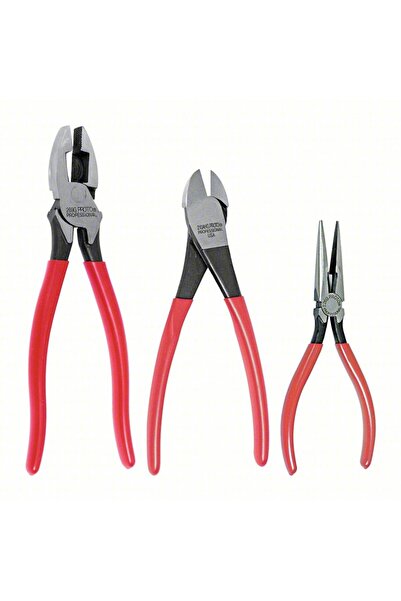 PROTO ® 3 Piece Cutting Pliers Set - J228GS