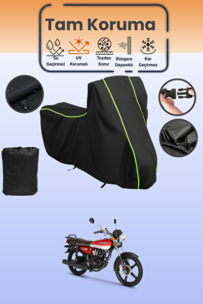 Dokaca Neo غطاء محرك متوافق جديد من Black Neon قماش مجدّل Kuba CG 50 Pro، غطا...