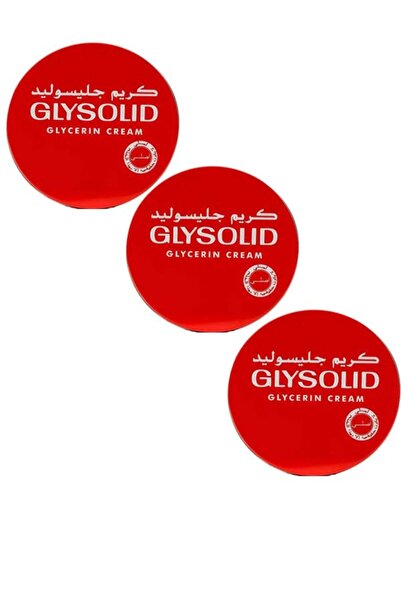 GLYSOLD Glysolid Cream/Original German 250ml * 3 pieces