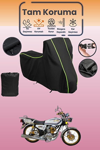 Dokaca Neo غطاء محرك متوافق مع Black Neon قماش مجدّل Kuba Cheetah 100R Gold، ...