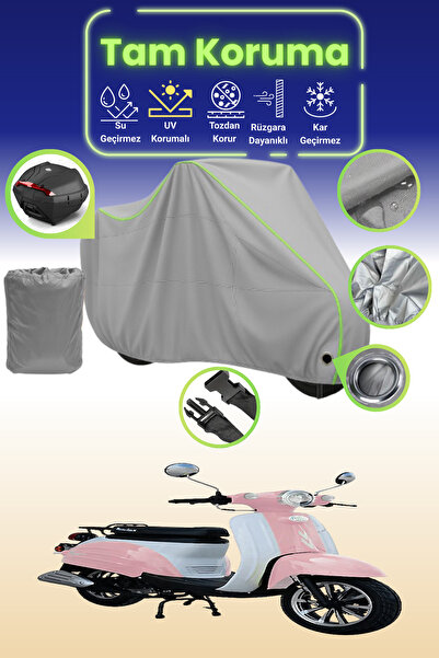 Dokaca Neo قماش رمادي نيون قماش مجدّل متوافق مع قفل وحقيبة خلفية متوافقة مع م...