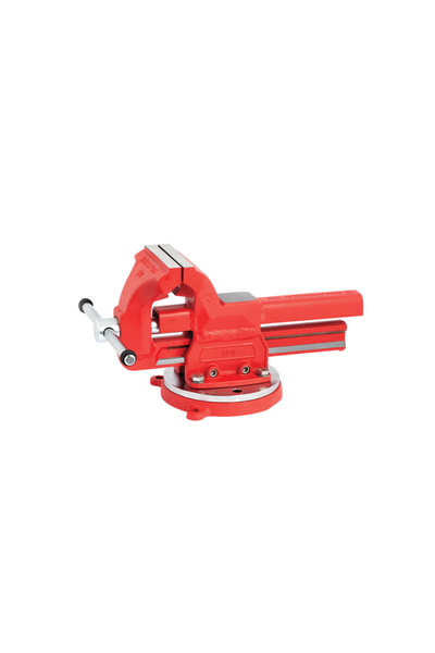 İzeltaş Dövme Çelik Mengene (Döner Tabla Dahil) 175 Mm 7400000175