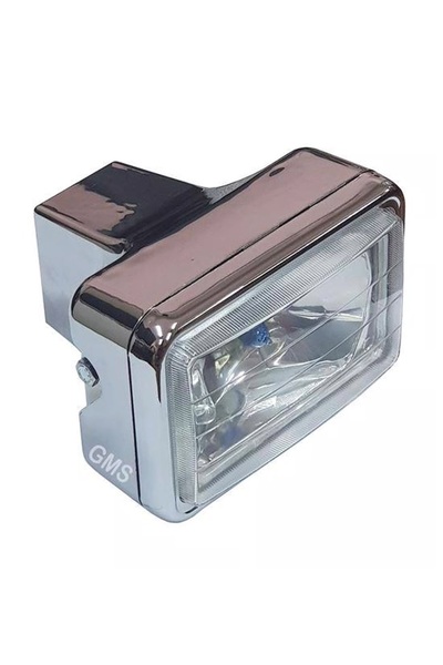 GMS EMİN MOTOR Cg Nikel Far Komple E Belgeli