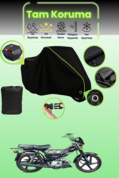 Dokaca Neo Black Neon Corded Fabric Lock and Tail Bag Compatible Falcon Flash...