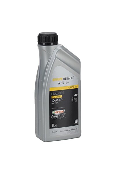 Renault Ulei de motor Castrol GTX RN700 10W40 1L