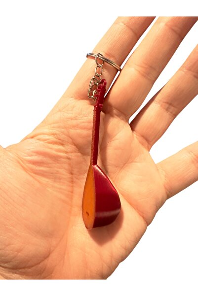 ROYAL SOUND Tying Keychain Short Handle