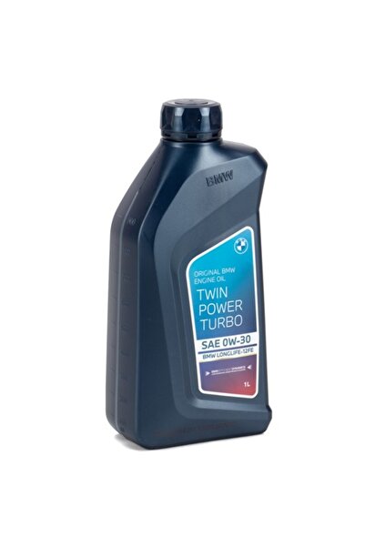 BMW Twin Power Turbo Longlife-04 0W30 engine oil 1L