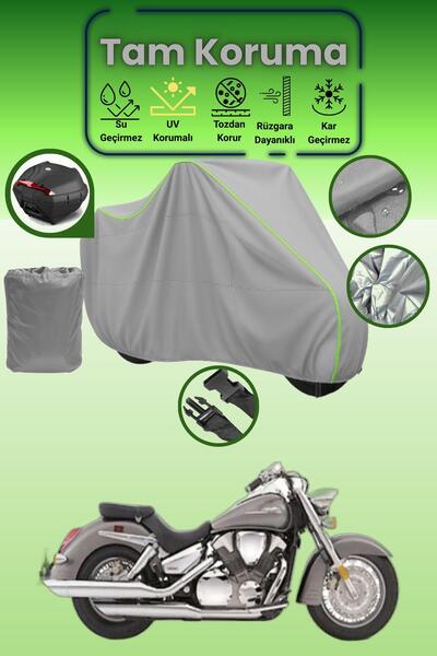 Dokaca Neo حقيبة خلفية رمادية نيون قماش مجدّل متوافقة مع غطاء المحرك المتوافق...