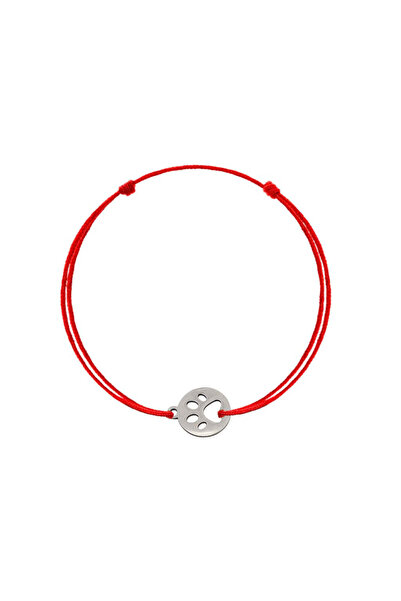 Bijuteria SORELLY Animal Footstep Cord Bracelet