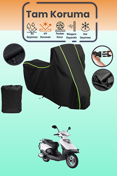 Dokaca Neo غطاء محرك متوافق مع Black Neon قماش مجدّل Kuba Zenzero، غطاء واقي،...