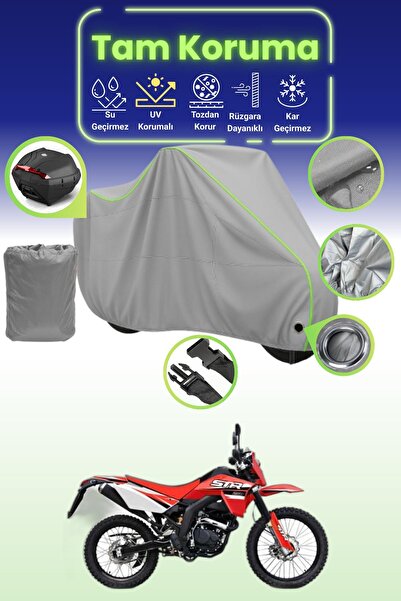 Dokaca Neo غطاء حماية رمادي نيون قماش مجدّل متوافق مع حقيبة الخلفية ومتوافق م...