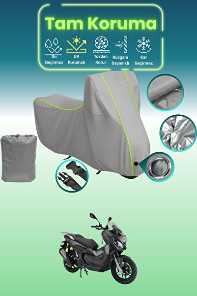 Dokaca Neo غطاء محرك متوافق مع كانوني سيها قماش مجدّل باللون الرمادي النيون، ...