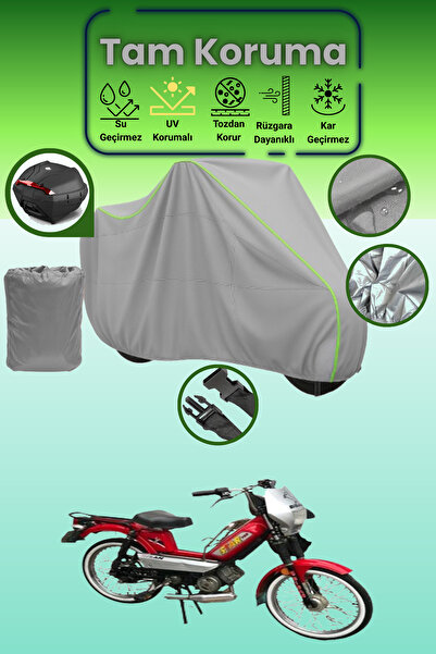 Dokaca Neo غطاء خلفي رمادي نيون قماش مجدّل متوافق مع بيسان ستار، غطاء حماية ل...