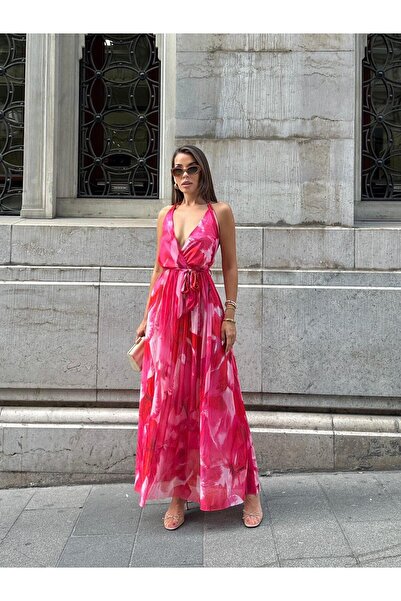 NOVEMBER فستان ديسينلي بريميوم - 7249