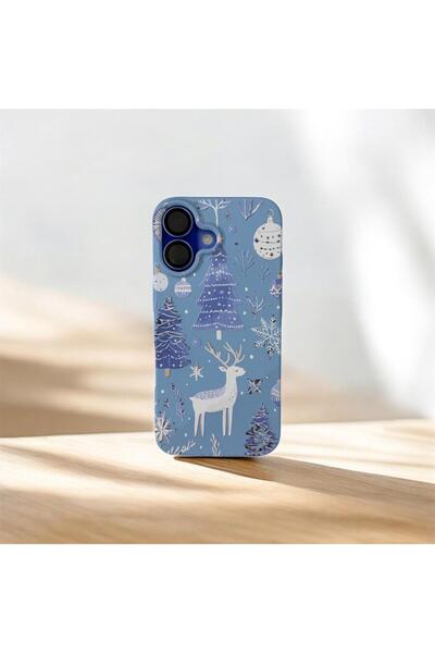 landscapecase Velvet Inside Case Compatible with iPhone 14/15 Plus