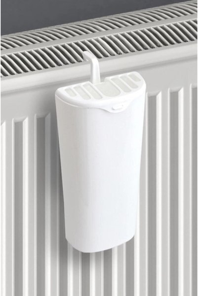 MODGER Set de 5 - 4 umidificatoare de cameră, 4 încălzitoare, 1 curățător de radiator, gondolă