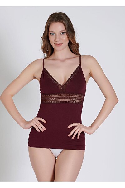 Belinay 1126 İp Askılı Kadın Atlet